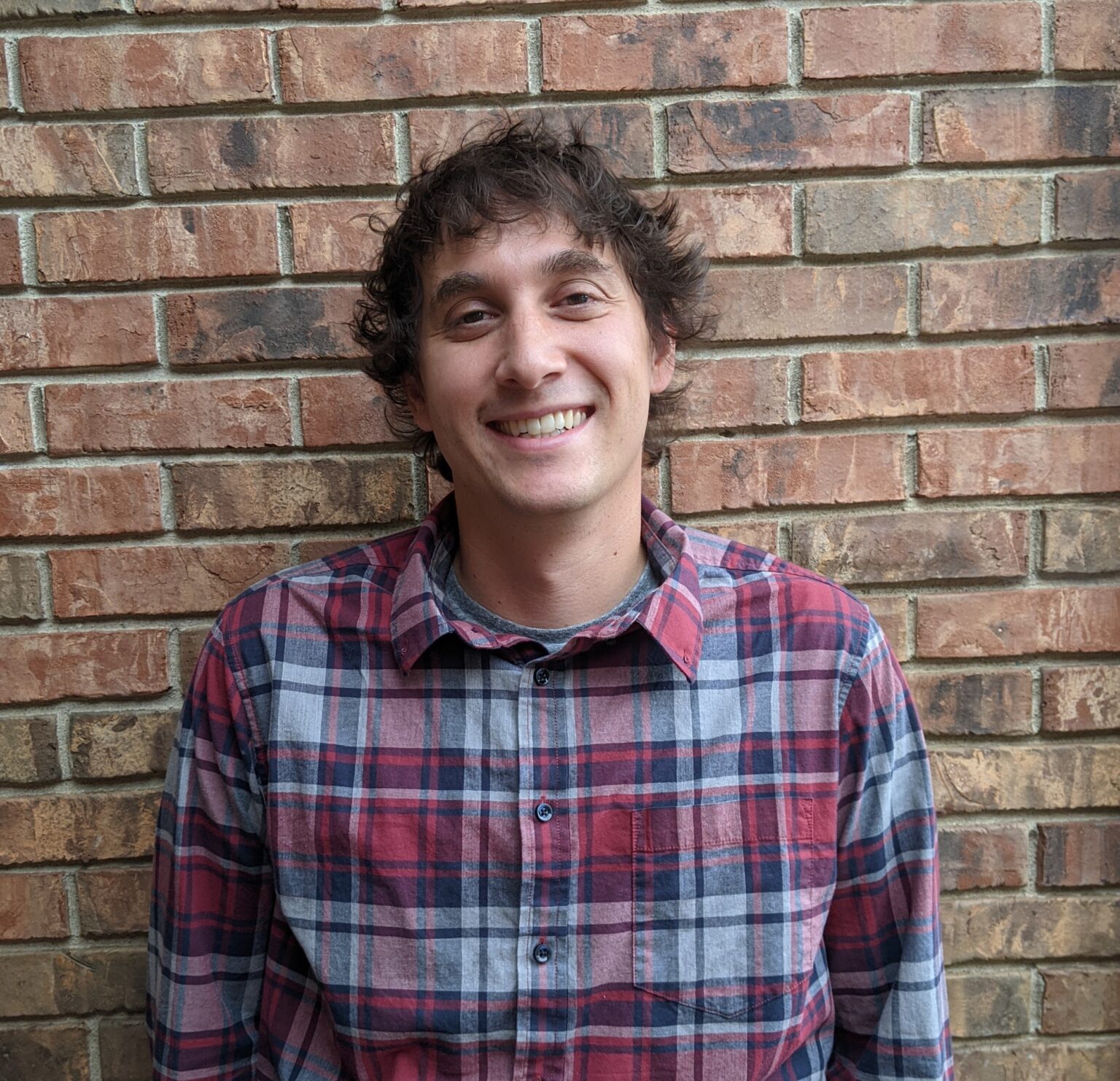 Portrait of Michael Catanzaro